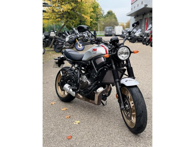 YAMAHA XSR 700 LEGACY
