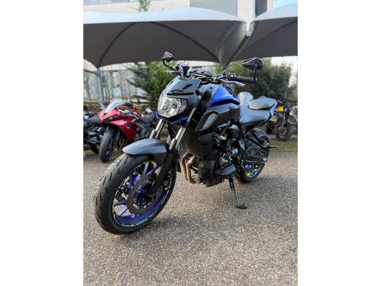 YAMAHA MT-07 (47.5CV)
