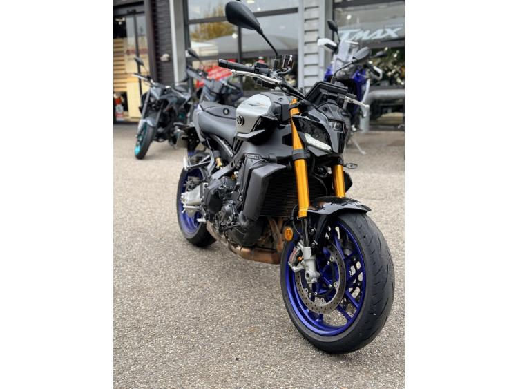 YAMAHA MT-09 SP