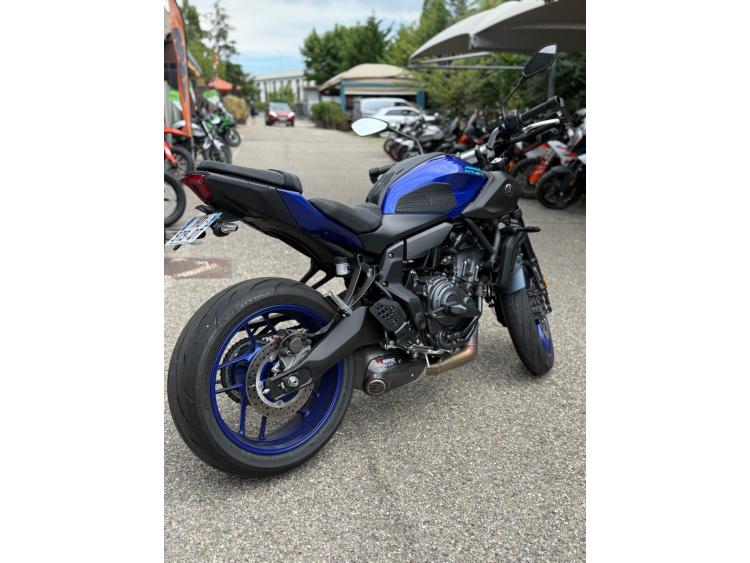 YAMAHA MT-07 (47.5CV)