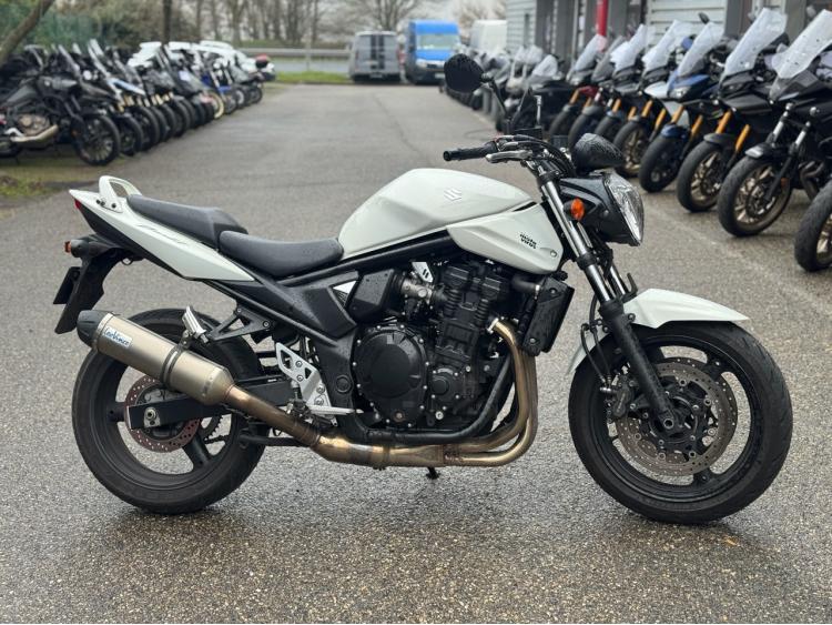 SUZUKI GSF 650 BANDIT
