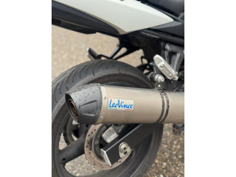 SUZUKI GSF 650 BANDIT