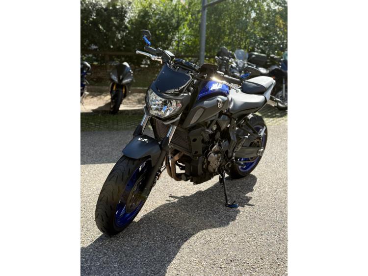 YAMAHA MT-07 (47.5CV)