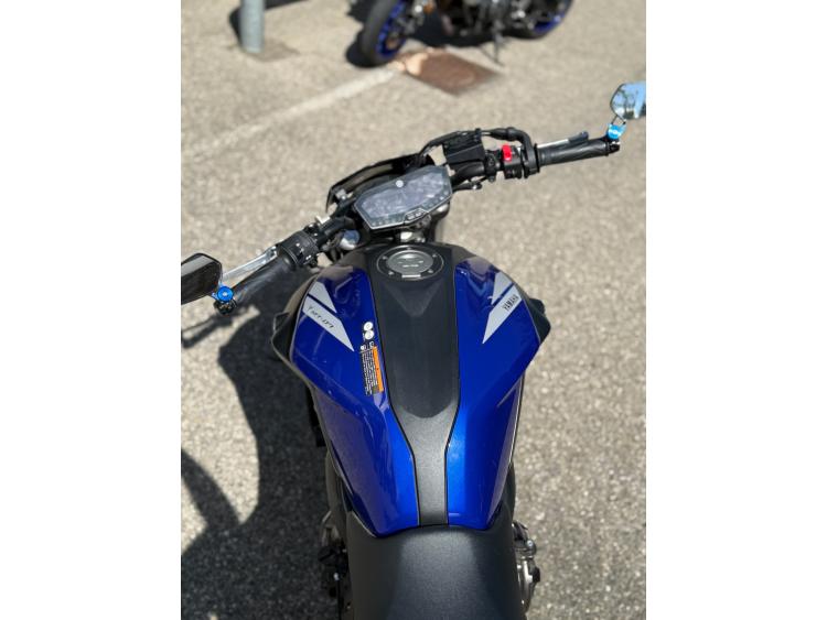 YAMAHA MT-07 (47.5CV)