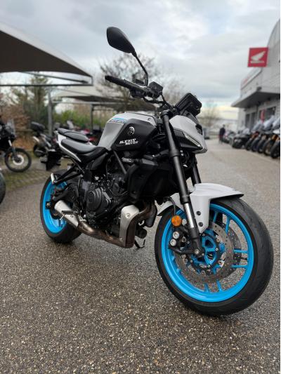 YAMAHA MT-07 (47.5CV)