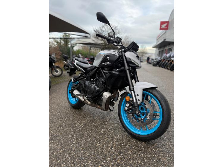 YAMAHA MT-07 (47.5CV)