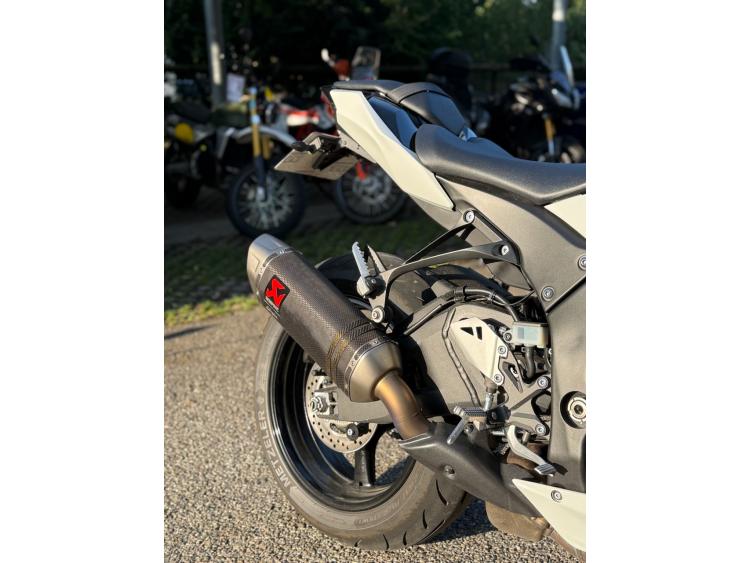 KAWASAKI ZX-10R