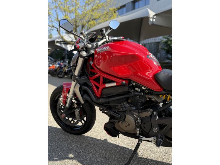 DUCATI MONSTER 1200