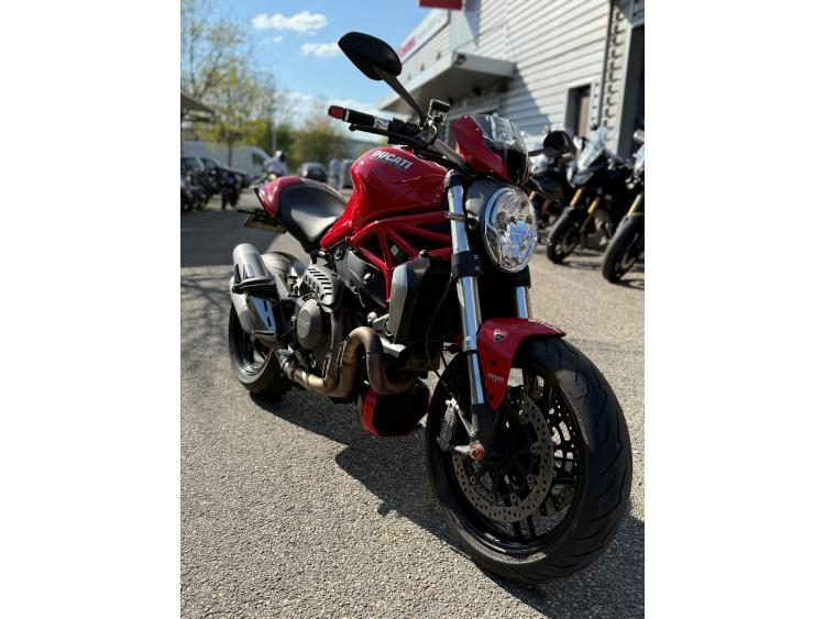 DUCATI MONSTER 1200