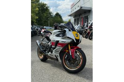YAMAHA YZF 1000 R1 60TH