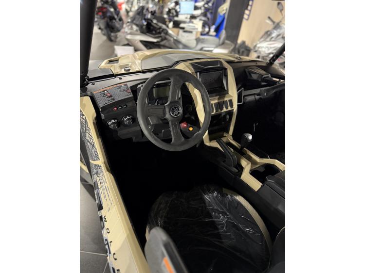 YAMAHA WOLVERINE® RMAX™2 1000 SE