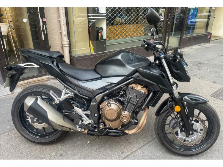 HONDA CB 500 ABS A2