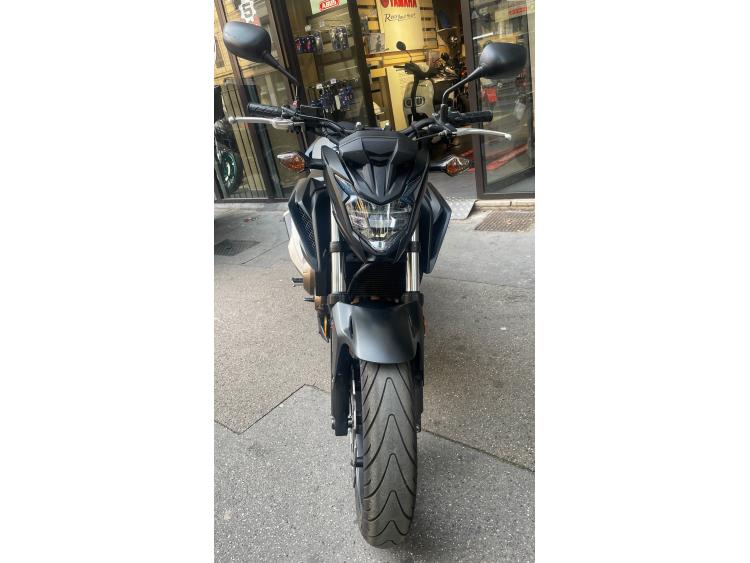 HONDA CB 500 ABS A2