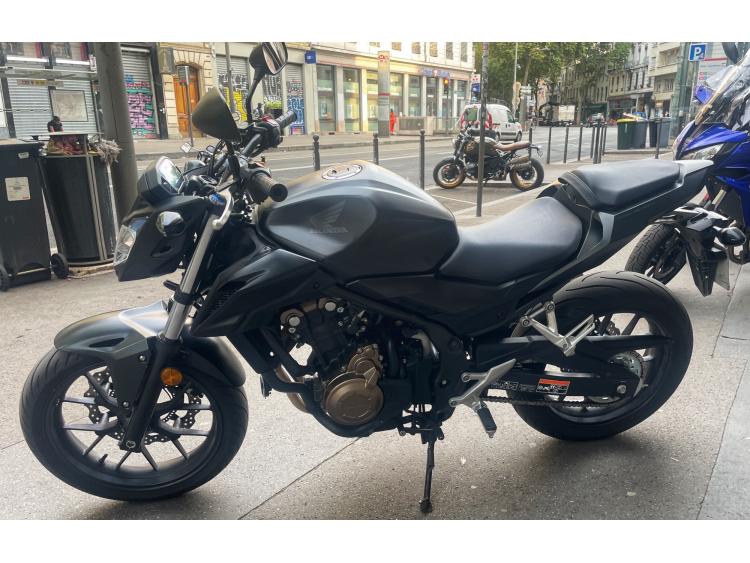 HONDA CB 500 ABS A2