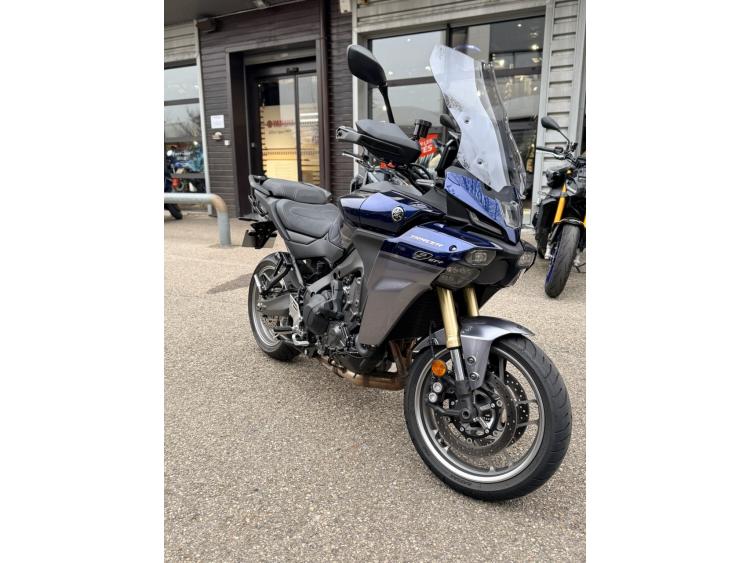 YAMAHA TRACER 9 GT+ Y-AMT