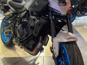 YAMAHA MT-07 35KW