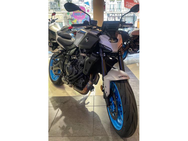 YAMAHA MT-07 35KW