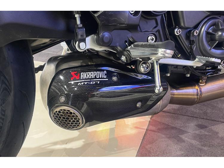 YAMAHA MT-07 35KW