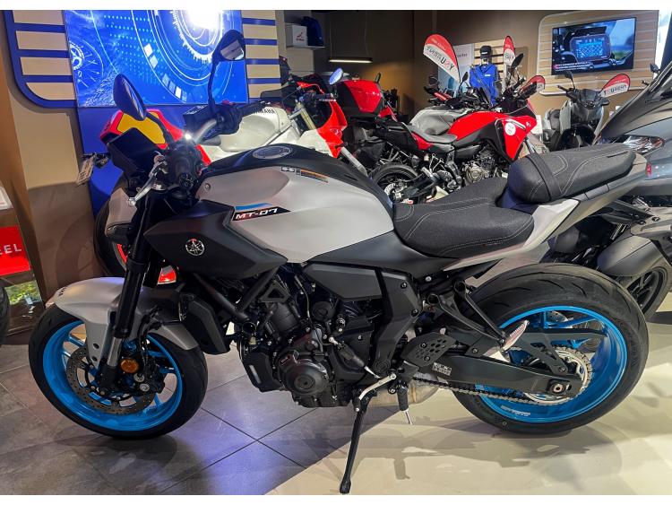 YAMAHA MT-07 35KW