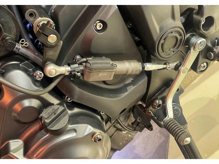 YAMAHA MT-07 35KW
