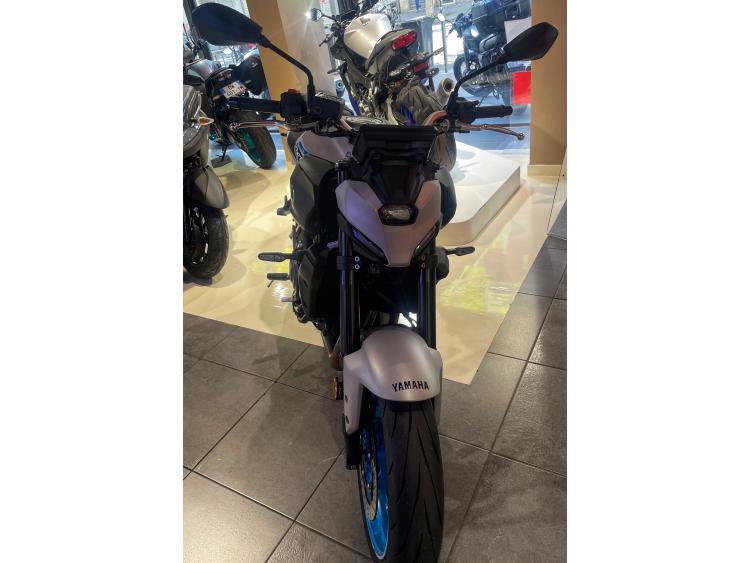 YAMAHA MT-07 35KW