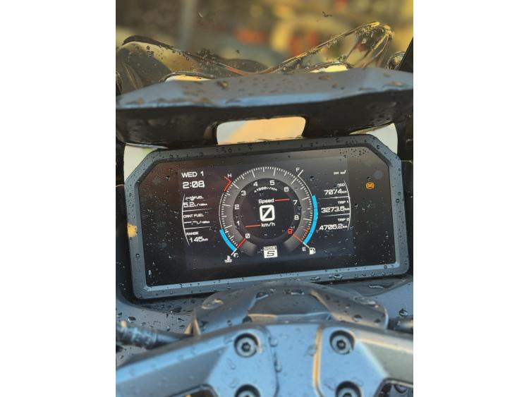 YAMAHA XP T-MAX 560 TECH MAX