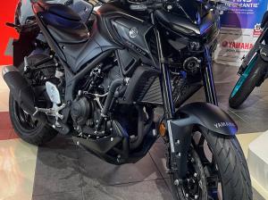 YAMAHA MT-03