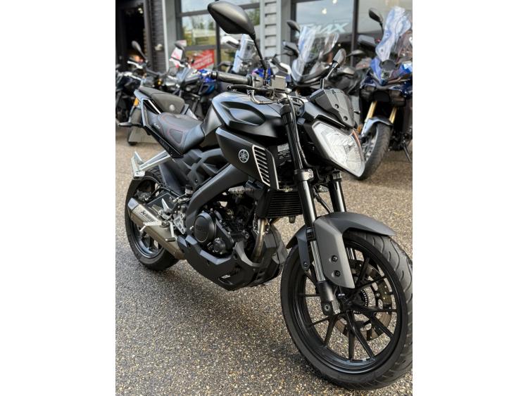 YAMAHA MT-125 ABS