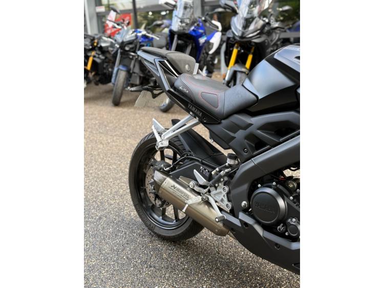 YAMAHA MT-125 ABS