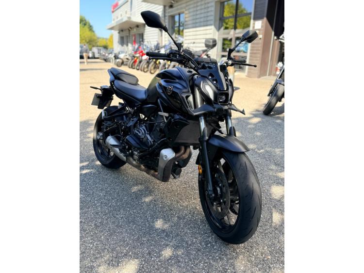 YAMAHA MT-07 (47.5CV) ABS