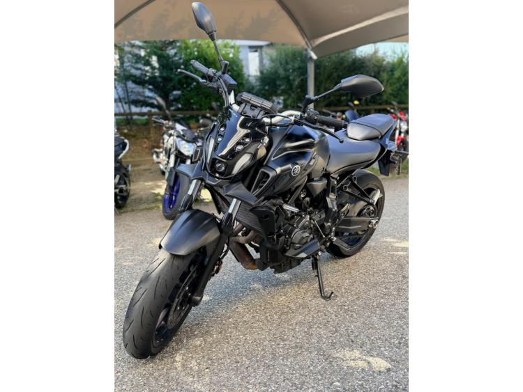 YAMAHA MT-07 (47.5CV) ABS