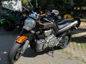 YAMAHA MT-01
