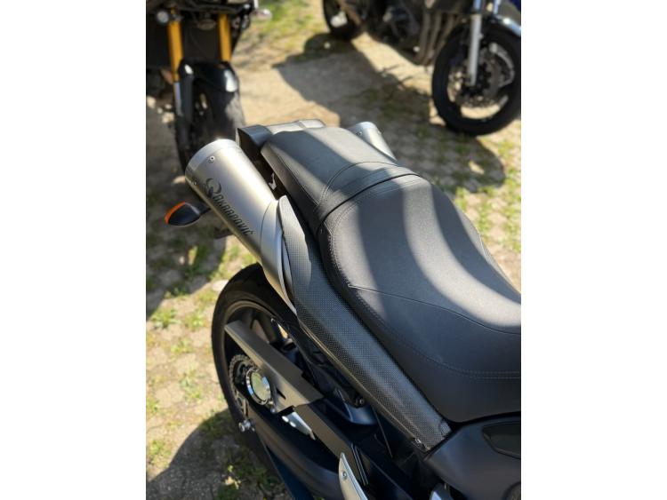 YAMAHA MT-01