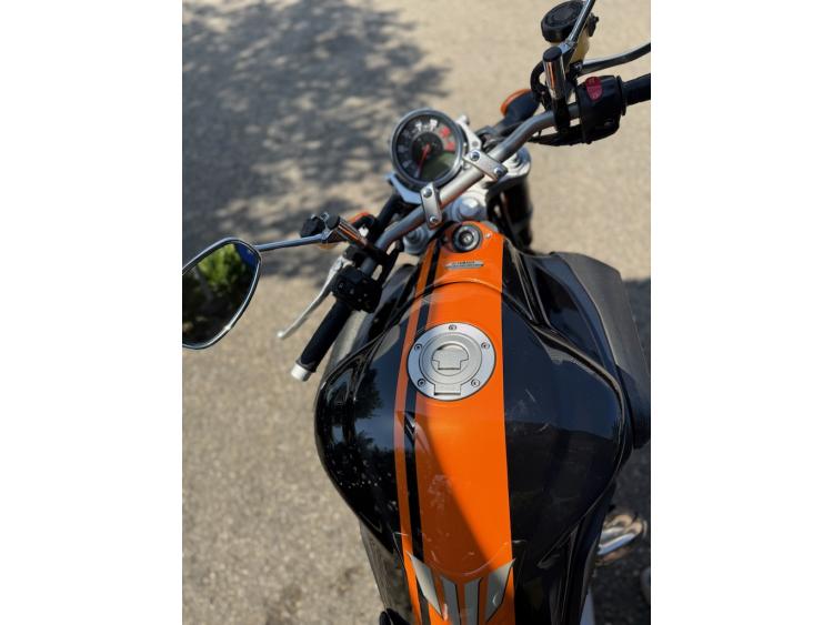 YAMAHA MT-01