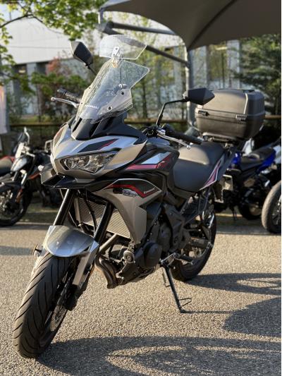 KAWASAKI VERSYS 650