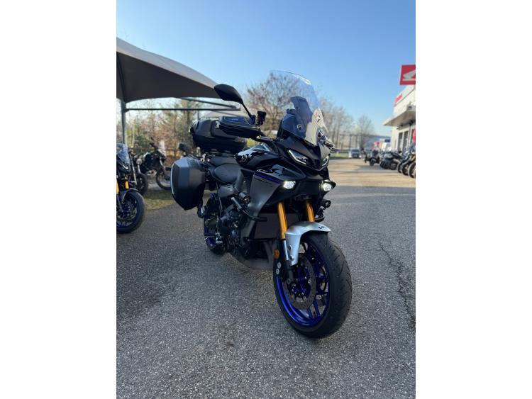 YAMAHA TRACER 9 GT+