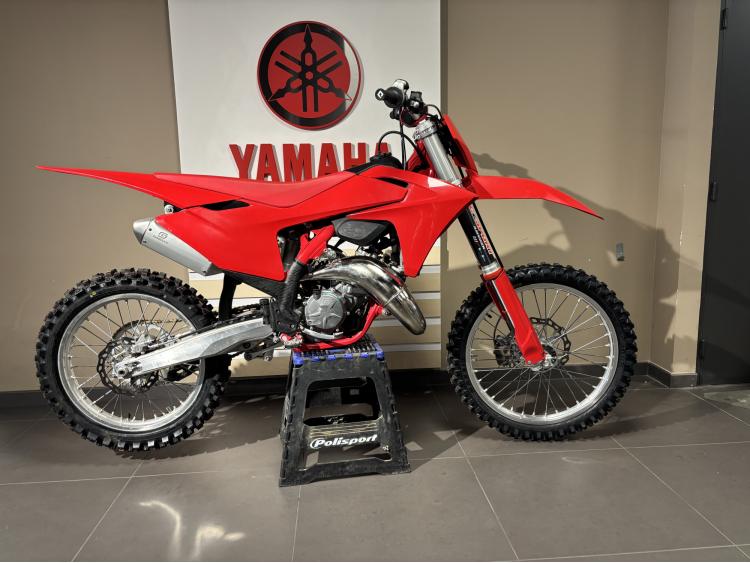 GASGAS MC 125