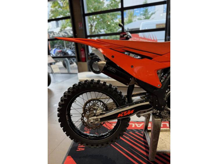 KTM 250 SX