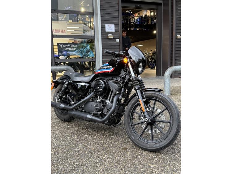 HARLEY-DAVIDSON SPORTSTER 1200 35 kw a2