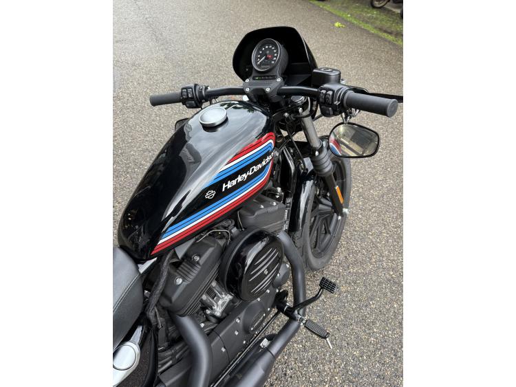 HARLEY-DAVIDSON SPORTSTER 1200 35 kw a2