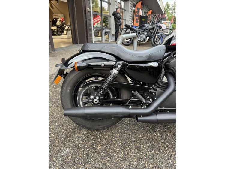 HARLEY-DAVIDSON SPORTSTER 1200 35 kw a2