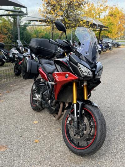 YAMAHA TRACER 900 GT