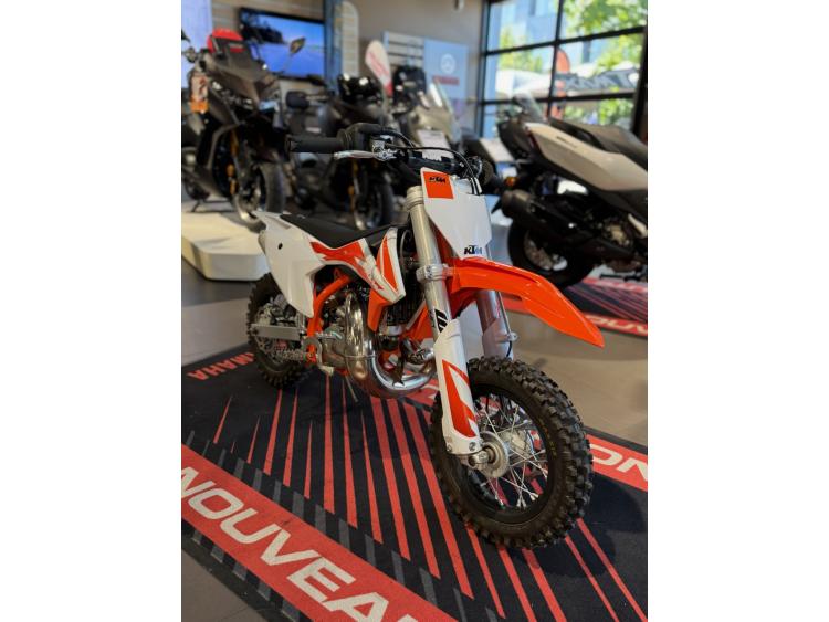 KTM 50 SX MINI 