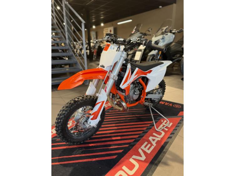 KTM 50 SX MINI 