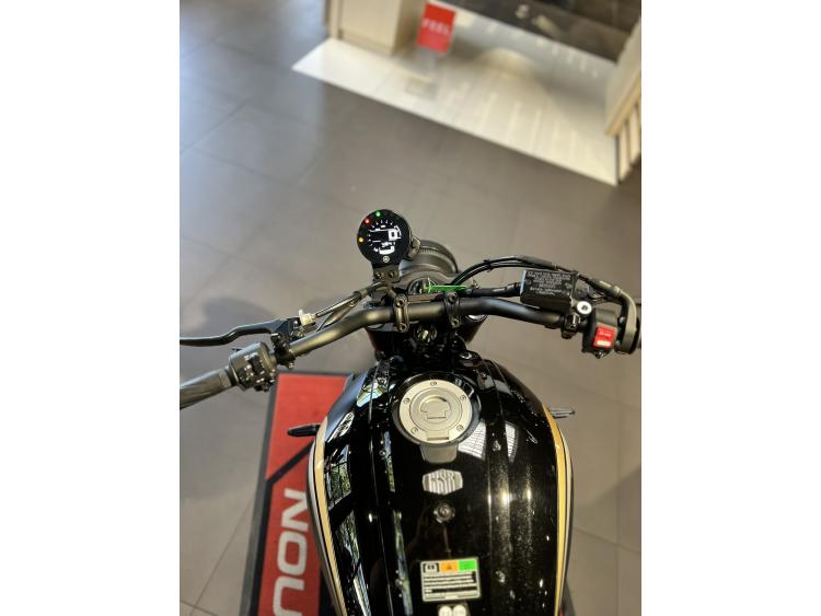 YAMAHA XSR 700 