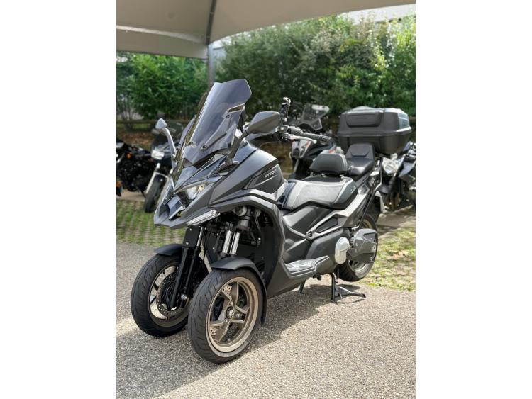 KYMCO CV3 550