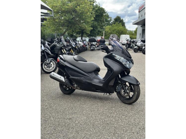 SUZUKI BURGMAN 200 EXCLUSIVE 
