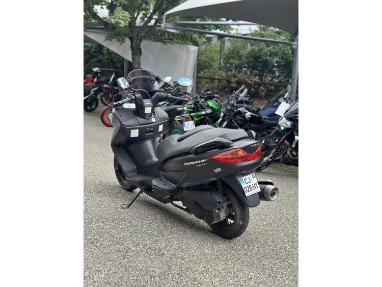 SUZUKI BURGMAN 200 EXCLUSIVE 