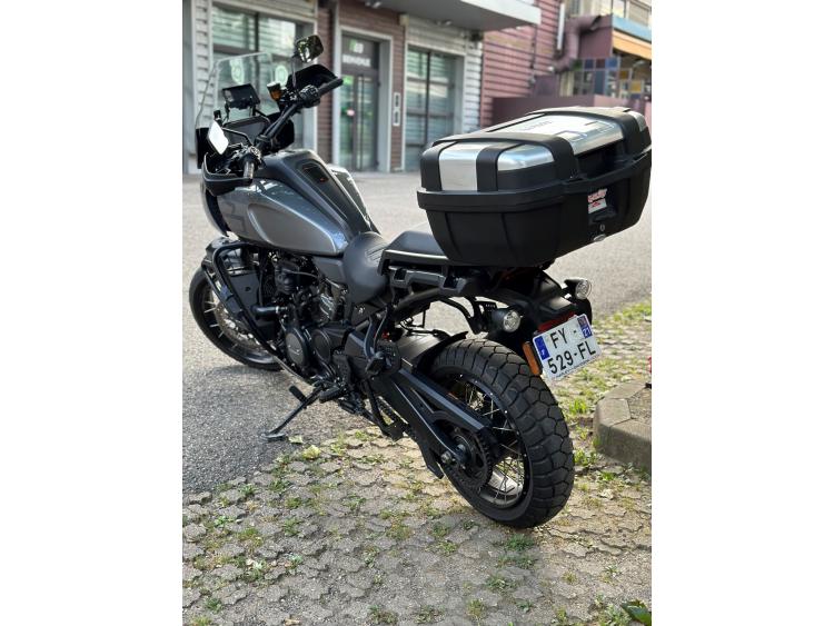 HARLEY-DAVIDSON ADVENTURE PAN AMERICA 1250 SPECIAL