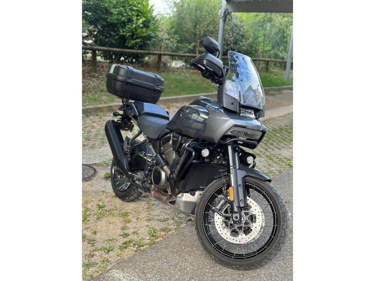 HARLEY-DAVIDSON ADVENTURE PAN AMERICA 1250 SPECIAL